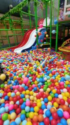 -小玩家儿童主题乐园(世茂广场店)