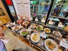 自助取餐区-黄泥岗·地道湖北菜(奥特莱斯店)