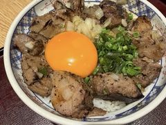 -丼丼屋x鸟开(创纪之城五期店)