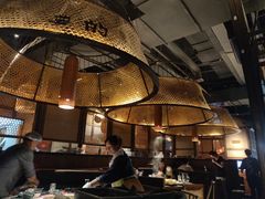 大堂-哥老官重庆美蛙鱼头(西湖银泰十一哥店)
