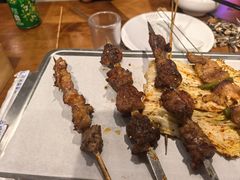 -亮子·东北特色烧烤(复悦荟店)