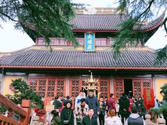 -灵岩山风景区