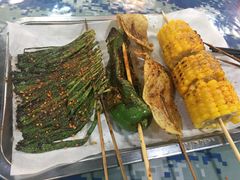 -辣风芹新疆炒米粉(晁夕美食城店)