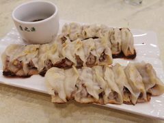 皮皮虾锅贴-奥华餐厅·老张记(台基厂店)