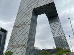 -中央广播电视总台(光华路办公区)