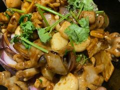 -南拳十三姨·潮汕砂锅粥(世纪金源店)