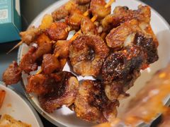 -東盛炭烤自助料理(玄武招商花园城店)