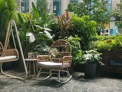 -The Lounge·大堂酒廊·北京粤财JW万豪酒店