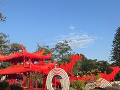 -海心沙亚运公园