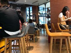 大堂-COSTA COFFEE(成都来福士店)