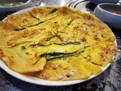 海鲜葱煎饼-高丽屋(天宁寺店)