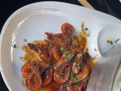 油爆河虾-湘湖大院(越王路店)