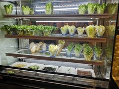 自助取餐区-诱货海鲜自助火锅(爱琴海购物公园东百店)