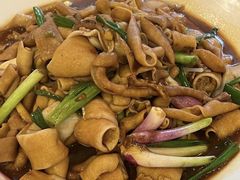 豉油皇鹅肠-化州大众美食城(宝安老牌店)