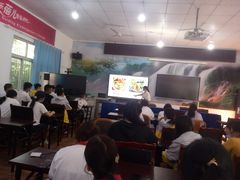 -成都濑川外国语学校