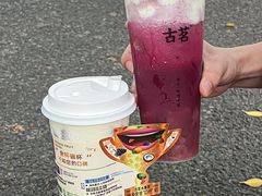 -古茗(泉州中骏世界城店)