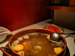 -牛村来人潮汕牛肉火锅(西单店)