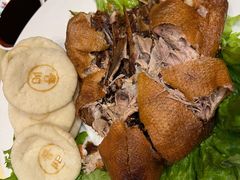 晋阳香酥鸭-晋阳饭庄(虎坊桥店)