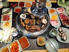特色肉粒-九寸钉自助·炭火烤肉烧烤(欧乐时尚广场店)