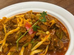 -贯贯吉·清真餐厅(浙江中路店)