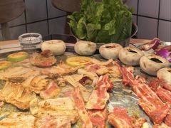 极品五花肉-留香铁板烤肉(解放西路旗舰店)