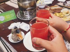 西瓜汁-泉州悦华酒店·自助餐厅