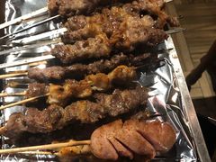 -云晓光头烧烤吧(川沙绿地店)