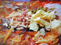-在巷子里的烤肉店·螺蛳粉烤鱼·牛蛙(和美城店)