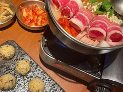 -春熙台韩国料理·章鱼肥牛(西丽店)