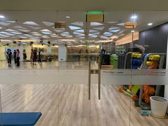 -宝力豪健身(中粮广场店)