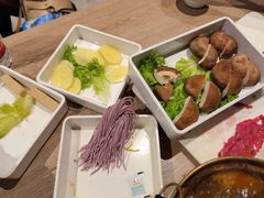-古关火锅店(古北水镇景区店)
