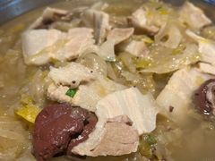-人民公社大食堂(顺义总店)