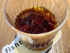 -fishtank鱼缸咖啡(三山街店)