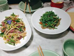 -北平盛世·新京菜·北京烤鸭(劲松·双井店)