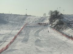-蓟县盘山滑雪场