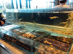 水产区-福州仓山凯悦酒店·Market Cafe Lacucina咖啡厅
