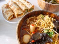 熏肉大饼-金乐活美食(中街店)