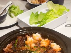 -绿茶餐厅(淮安吾悦广场店)