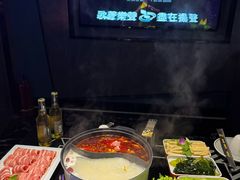 -星璨火吧KTV聚会餐厅(华清广场店)