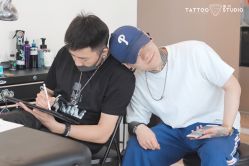 -飛凡TATTOO纹身•原创