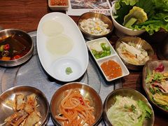 -坦坦大炉·韩式烤肉(望京店)