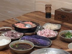 -汝萍传统蘸水菜(春华路总店)