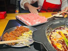 -重庆印象老火锅(梅林店)