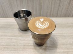 花花拼配澳白-Tequila Espresso(嘉善路店)