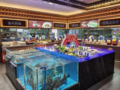 -老德州四合院·德州菜(天衢路店)