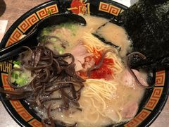 -一兰拉面(新宿中央东口店)