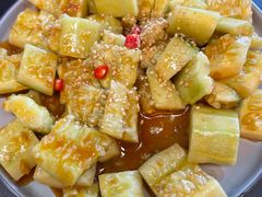 -许哥东北烧烤·铁丳烤串·宫后夹肉(繁花中心店)