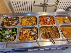 自助取餐区-德天下自助水饺(海洪店)