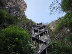 -十渡东湖港风景区