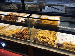 面包甜点陈列柜-汪保来(杭州解放路店)